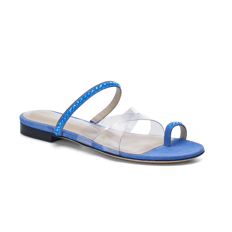 Valerie Flat Sandal