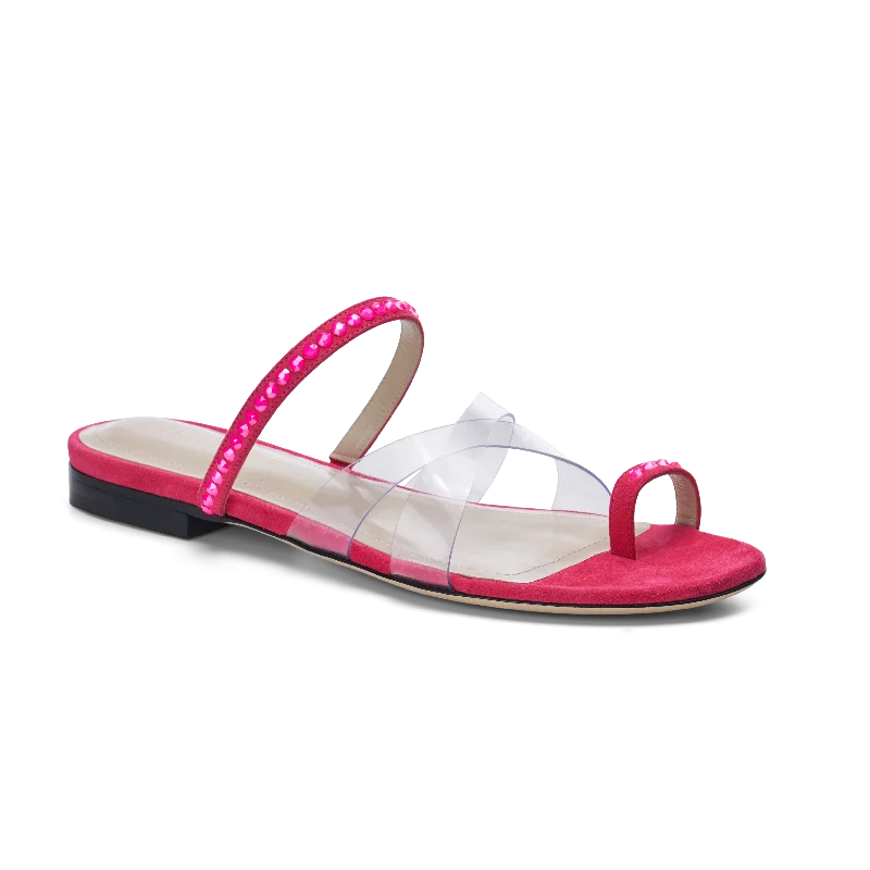 Valerie Flat Sandal